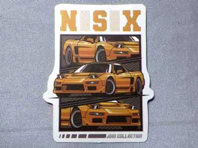 NSXグッズコレクションROOM １６